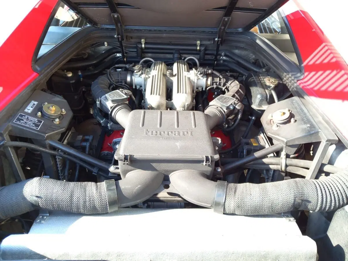 Ferrari 348 Coupé usata a Ancona (9)