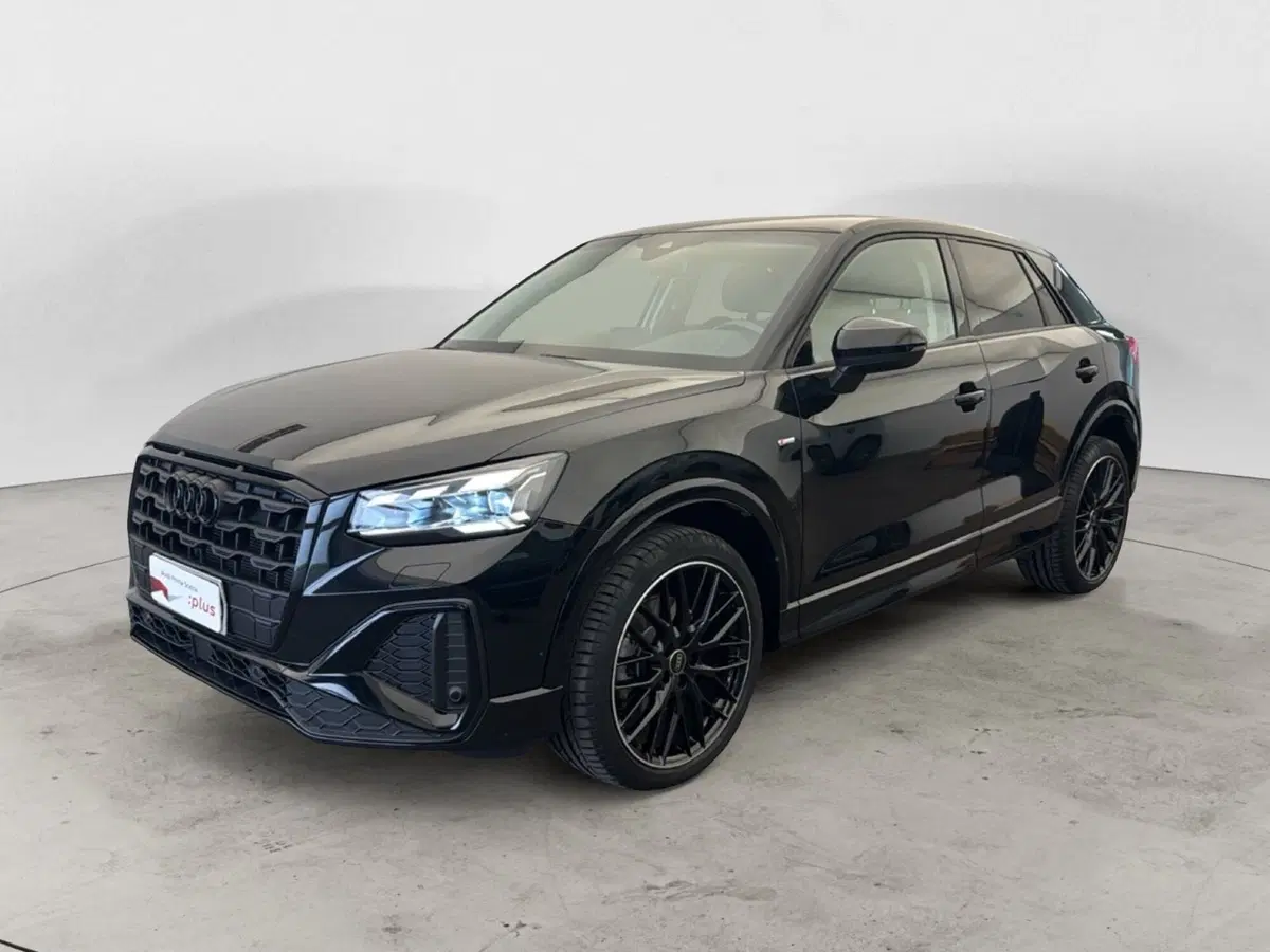 Audi Q2 usata a Caserta