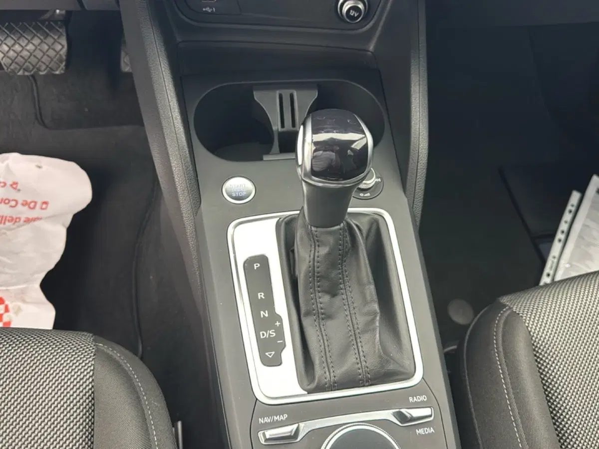 Audi Q2 usata a Caserta (11)