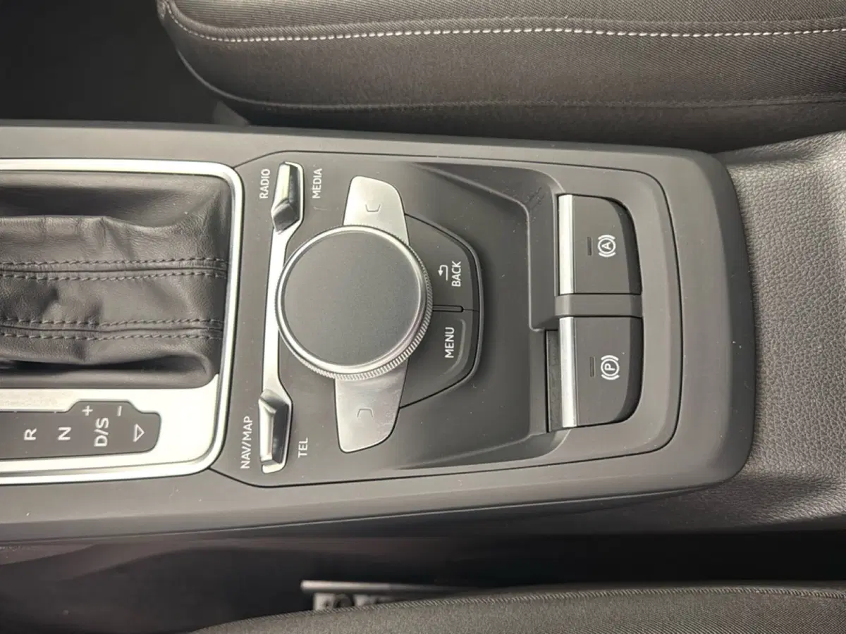 Audi Q2 usata a Caserta (13)