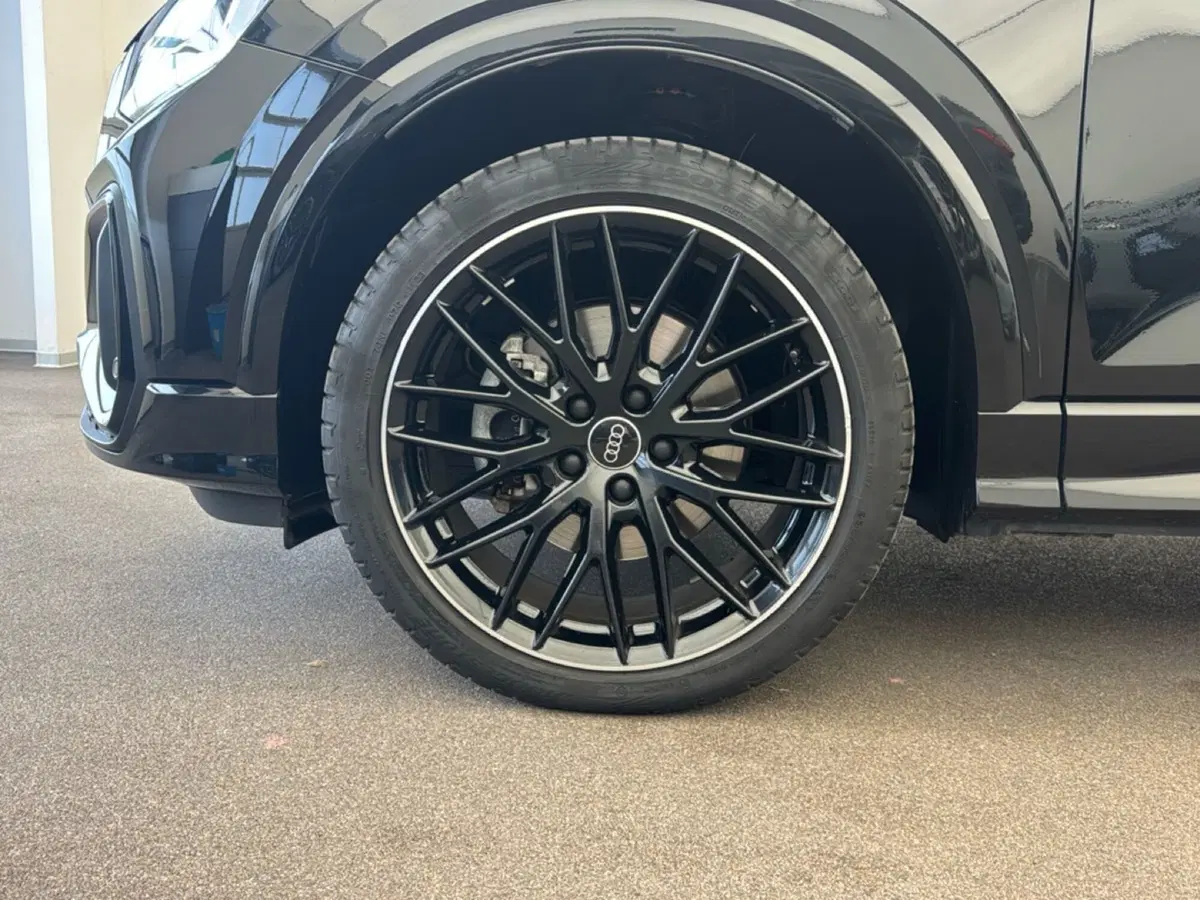 Audi Q2 usata a Caserta (16)