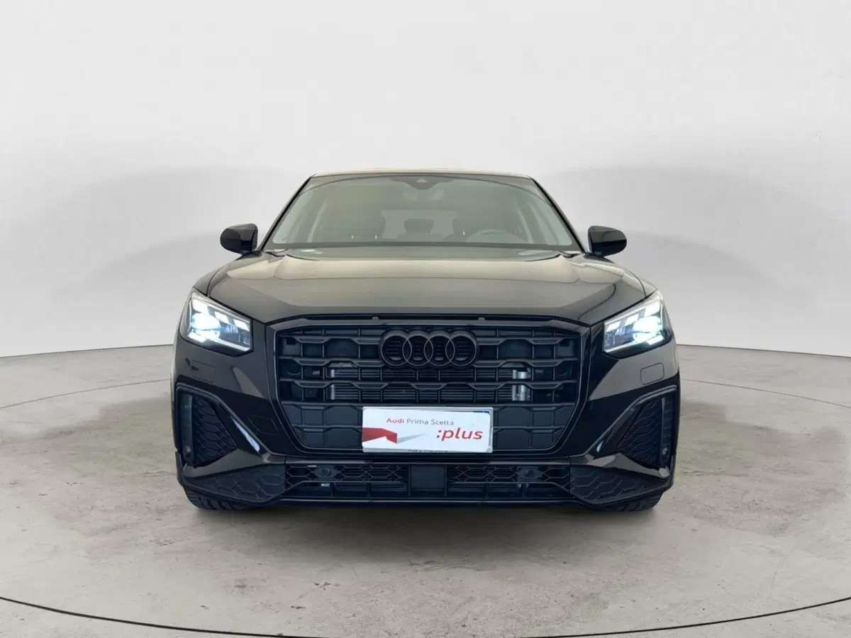 Audi Q2 usata a Caserta (2)