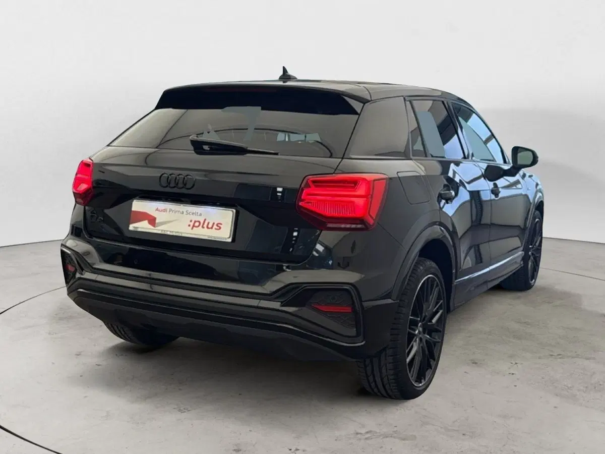 Audi Q2 usata a Caserta (4)