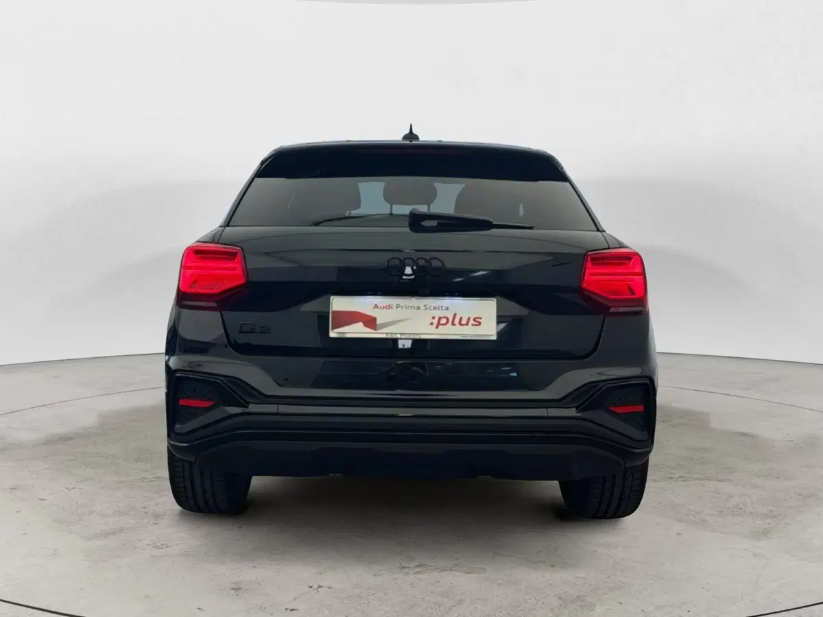 Audi Q2 usata a Caserta (5)