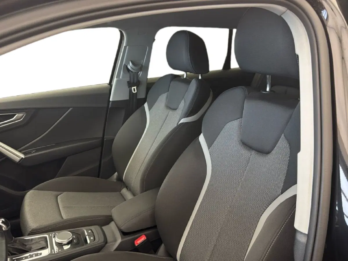 Audi Q2 usata a Caserta (6)