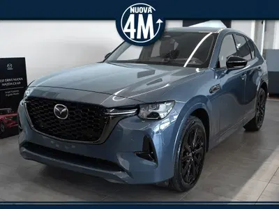 Mazda CX-60 3.3 m-hybrid boost Homura Plus awd 249cv auto nuova a Prato