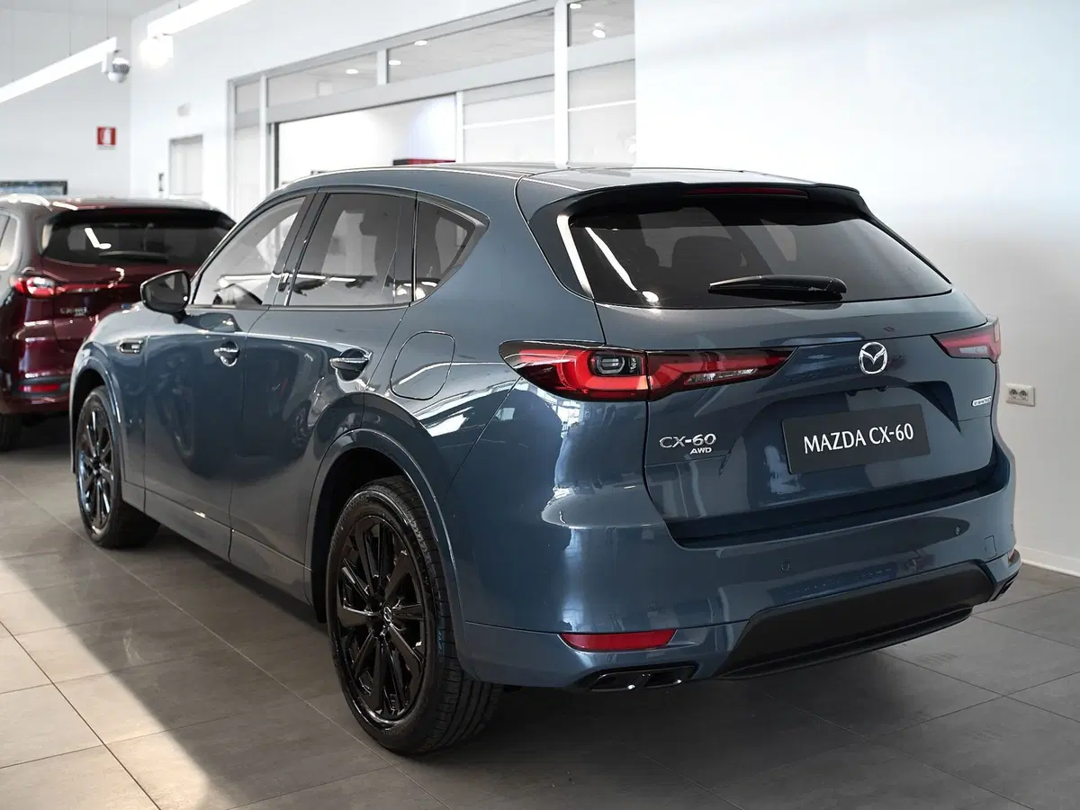 Mazda CX-60 nuova a Prato (5)