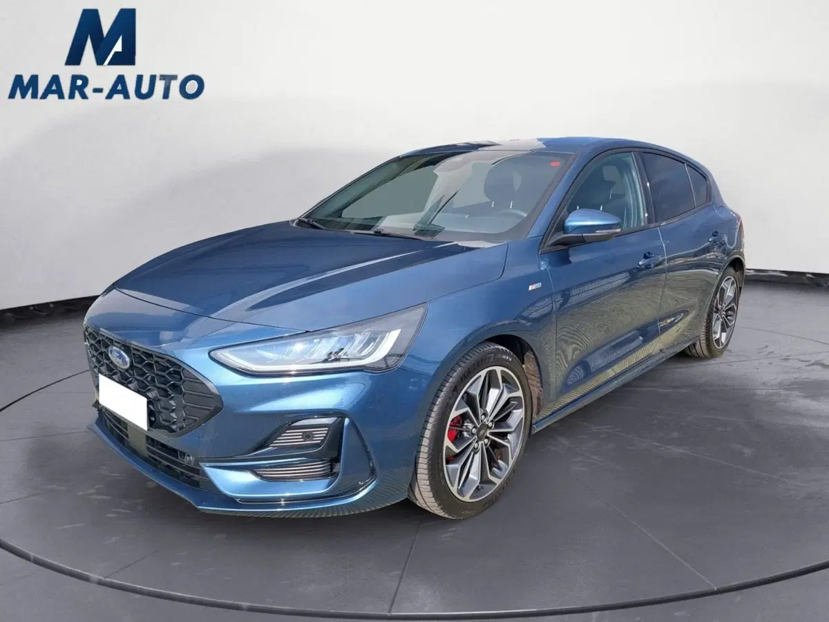 Ford Focus usata a Treviso