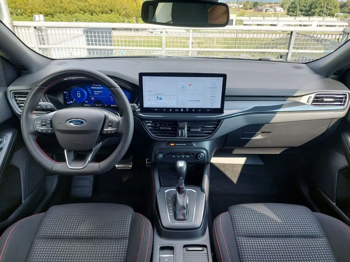 Ford Focus usata a Treviso (10)