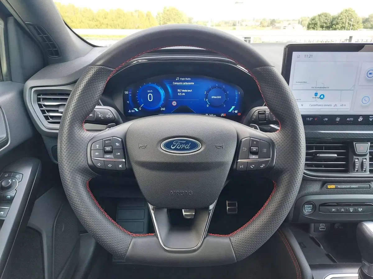 Ford Focus usata a Treviso (11)