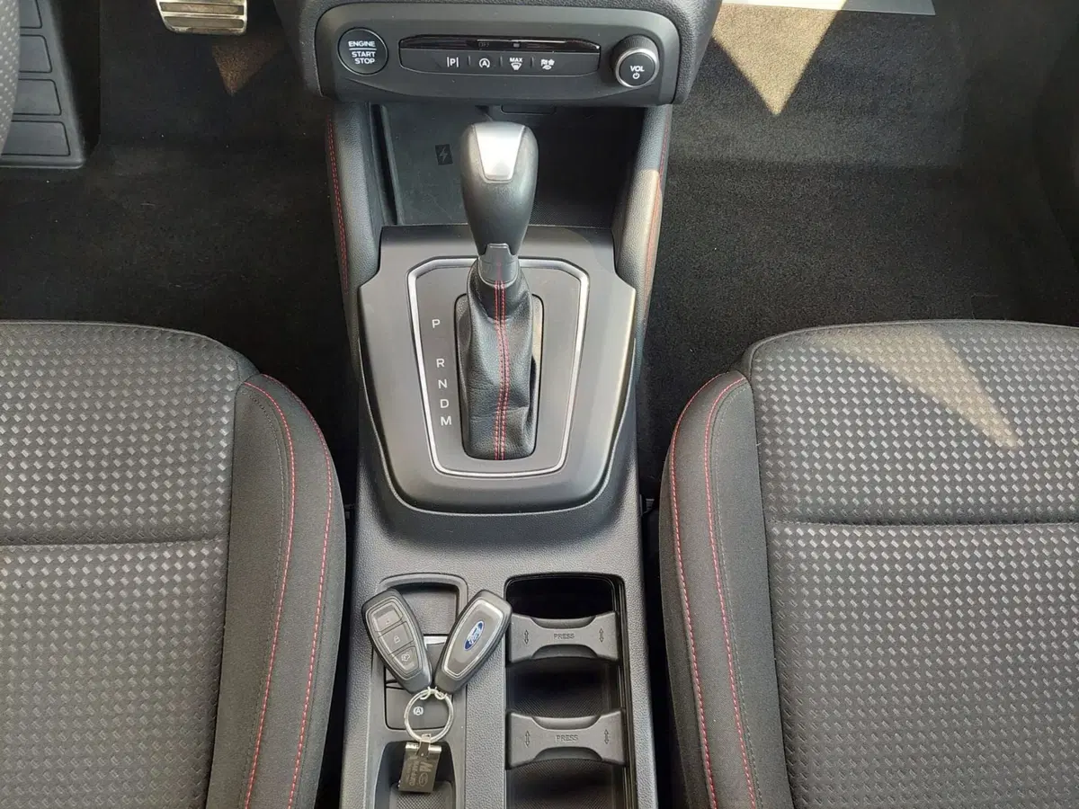 Ford Focus usata a Treviso (13)