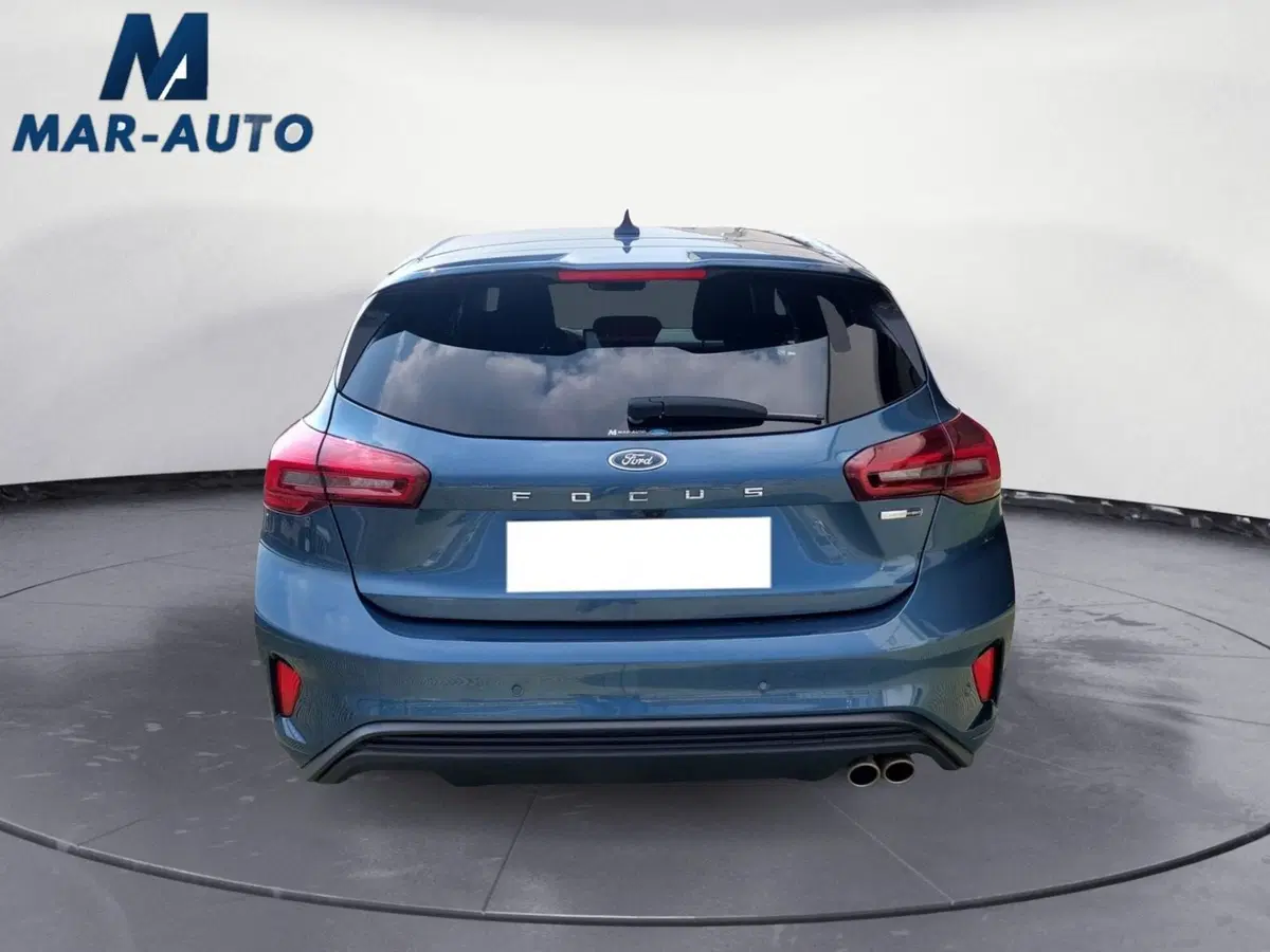 Ford Focus usata a Treviso (17)