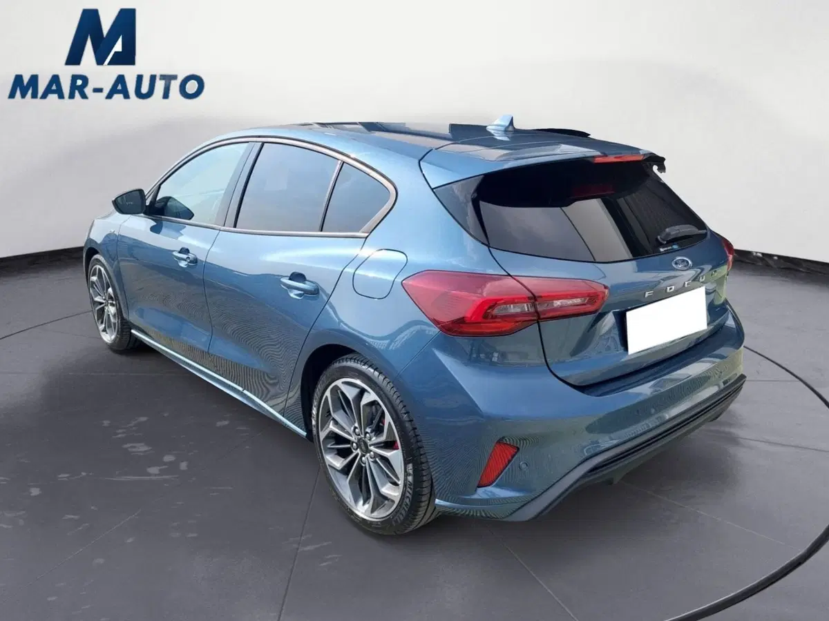 Ford Focus usata a Treviso (2)