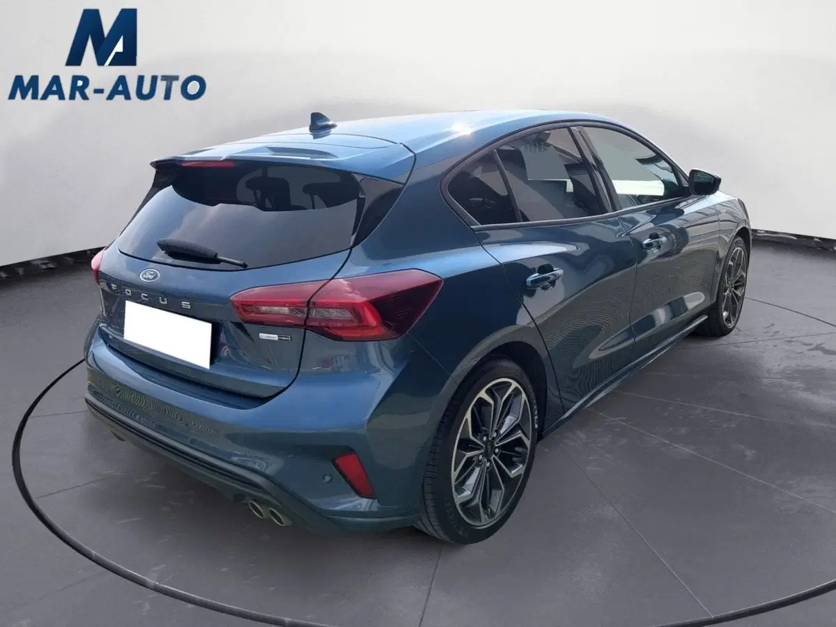 Ford Focus usata a Treviso (3)