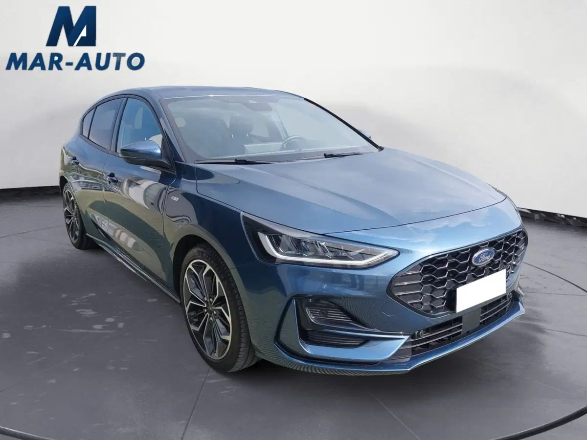Ford Focus usata a Treviso (4)
