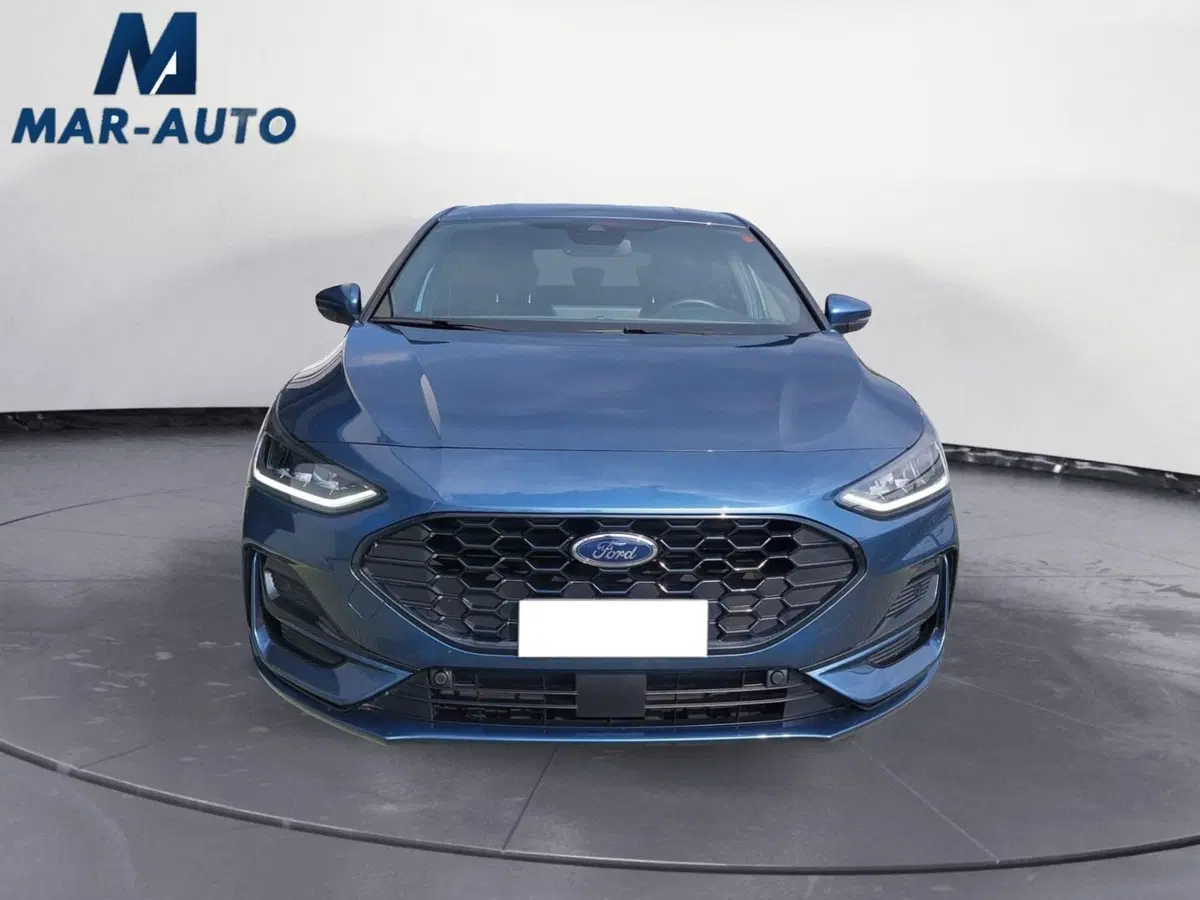 Ford Focus usata a Treviso (5)