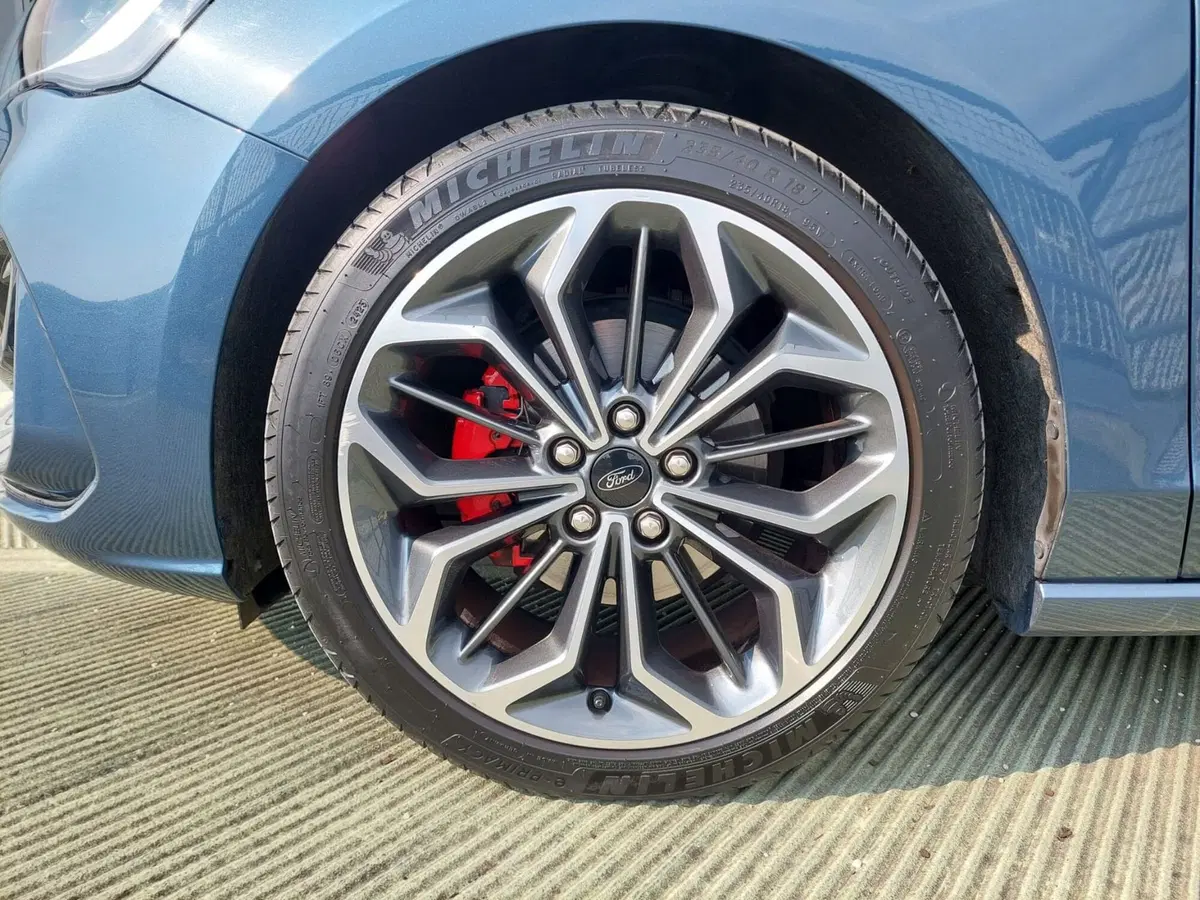Ford Focus usata a Treviso (6)