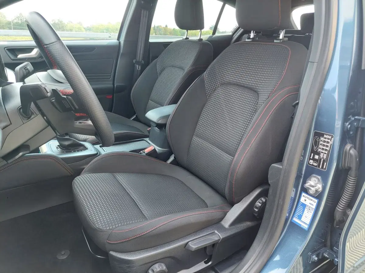 Ford Focus usata a Treviso (7)