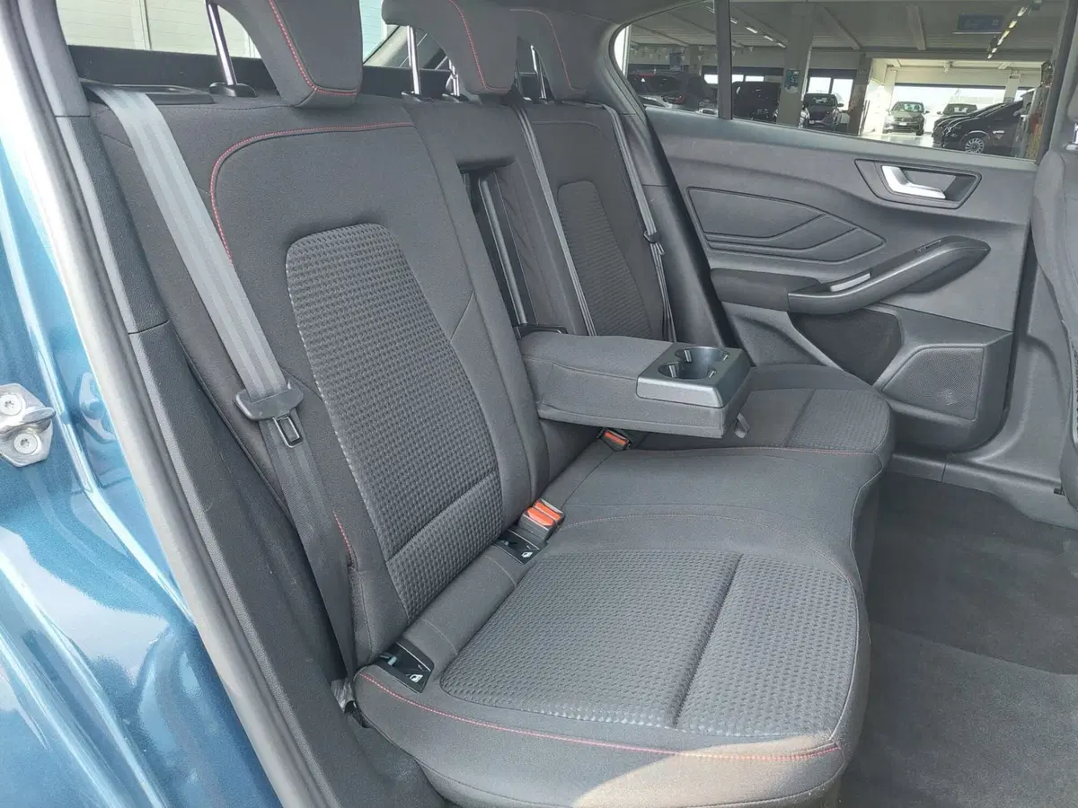 Ford Focus usata a Treviso (8)