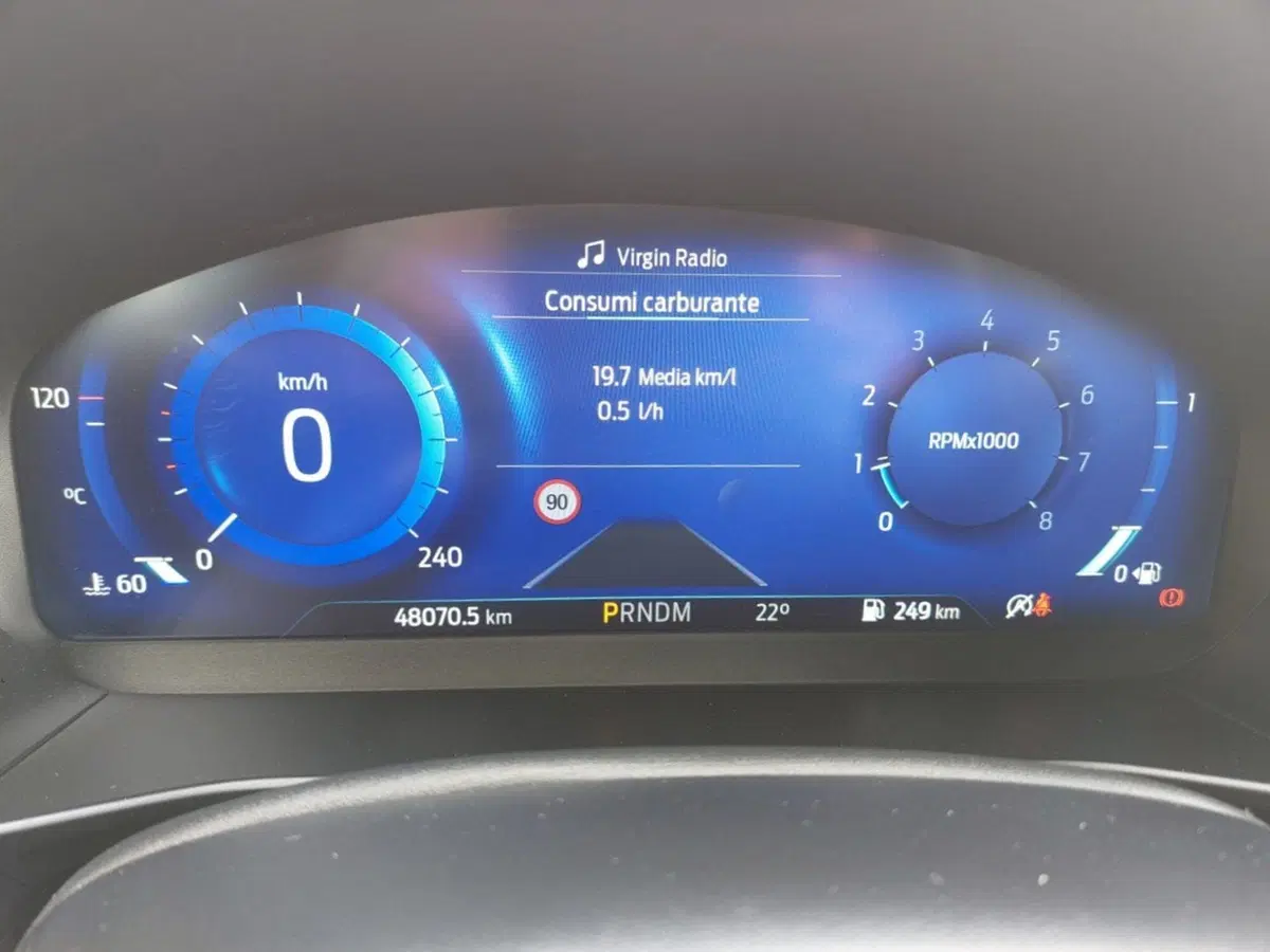 Ford Focus usata a Treviso (9)