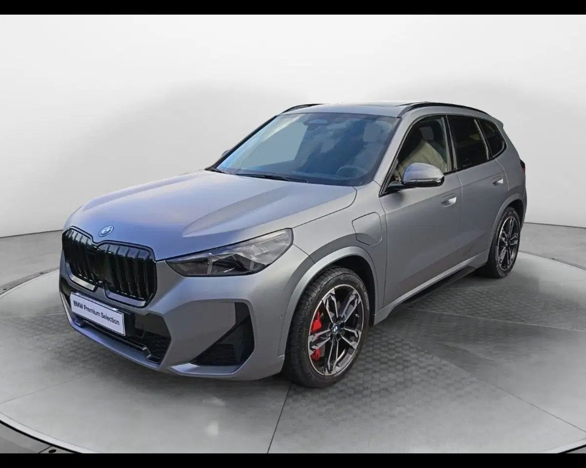 BMW X1 usata a Caserta