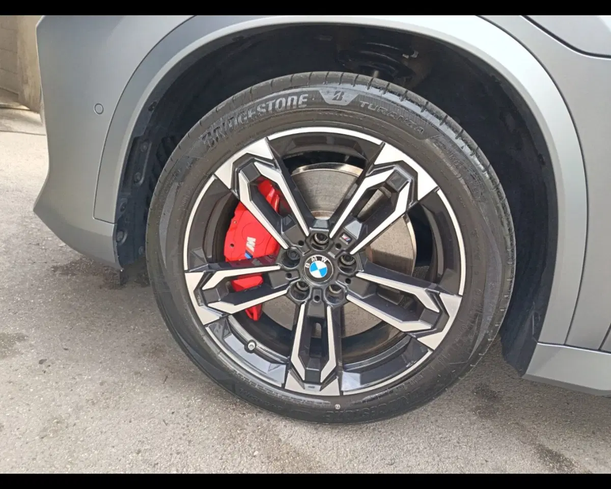 BMW X1 usata a Caserta (10)