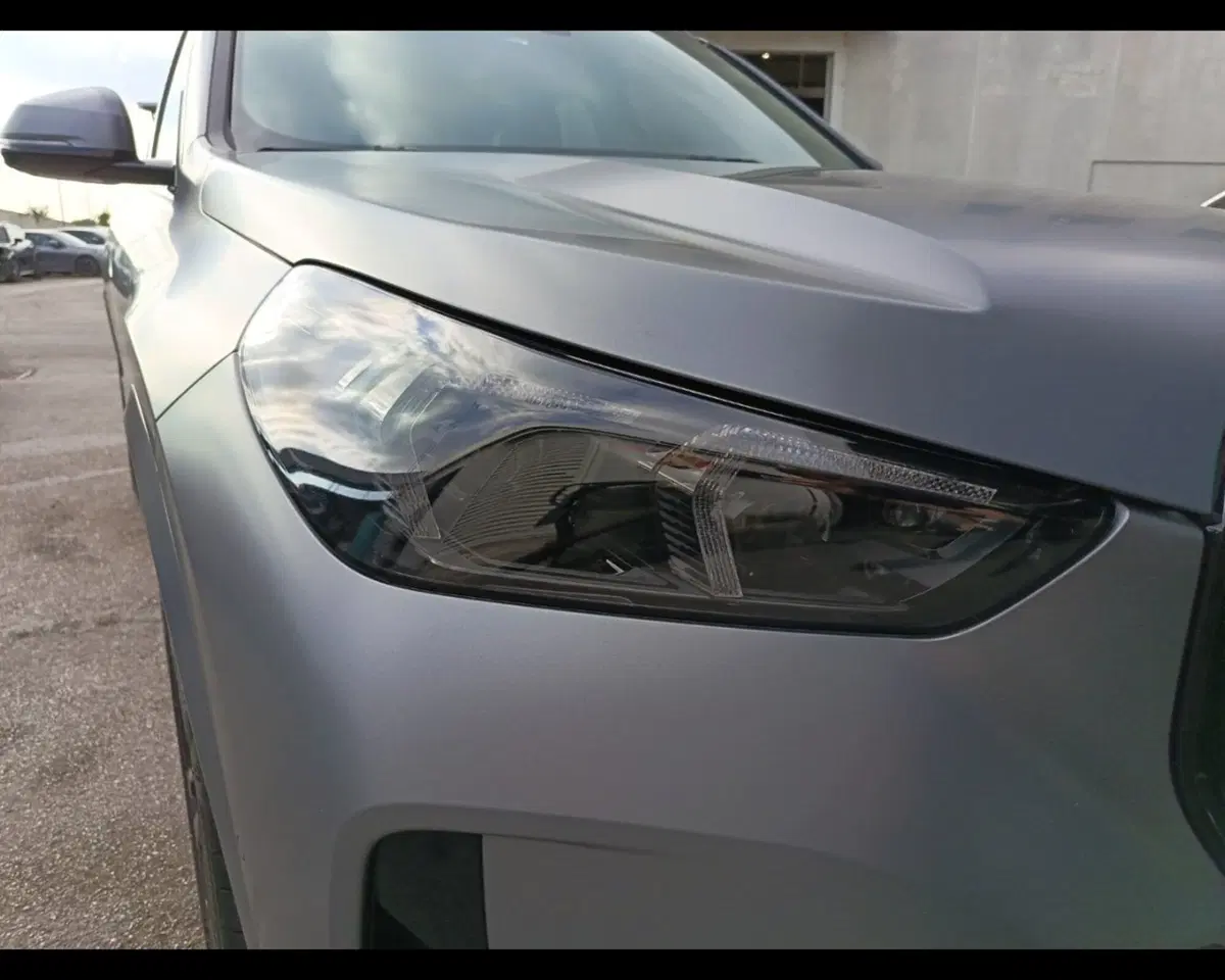BMW X1 usata a Caserta (11)
