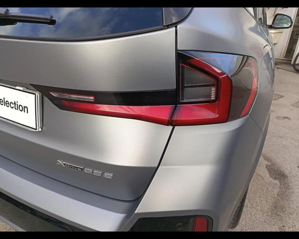 BMW X1 usata a Caserta (12)