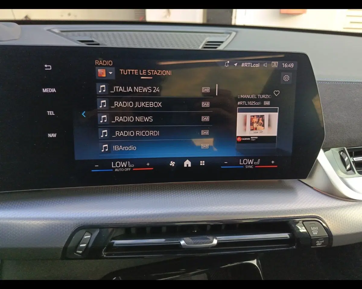 BMW X1 usata a Caserta (15)