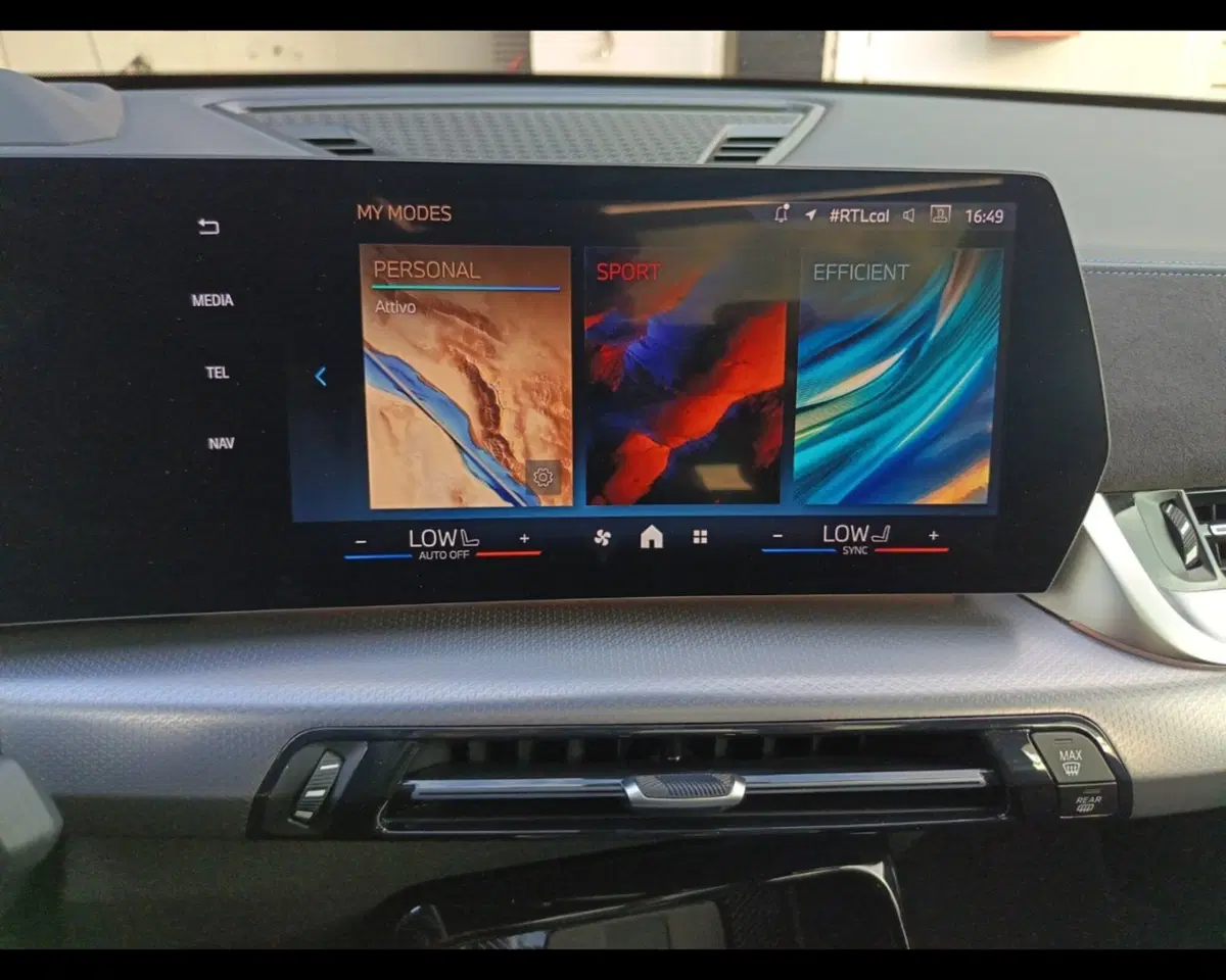 BMW X1 usata a Caserta (17)