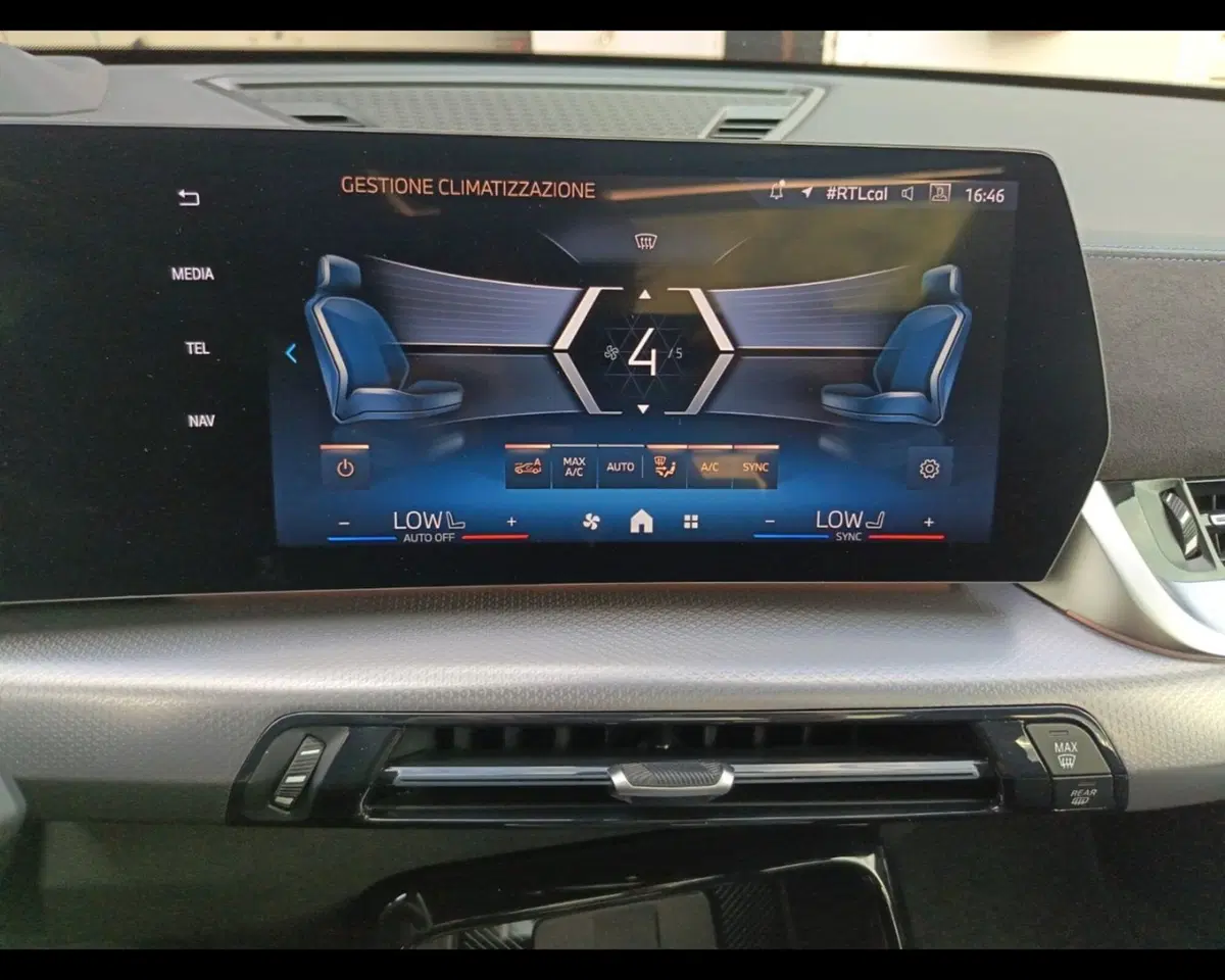 BMW X1 usata a Caserta (18)