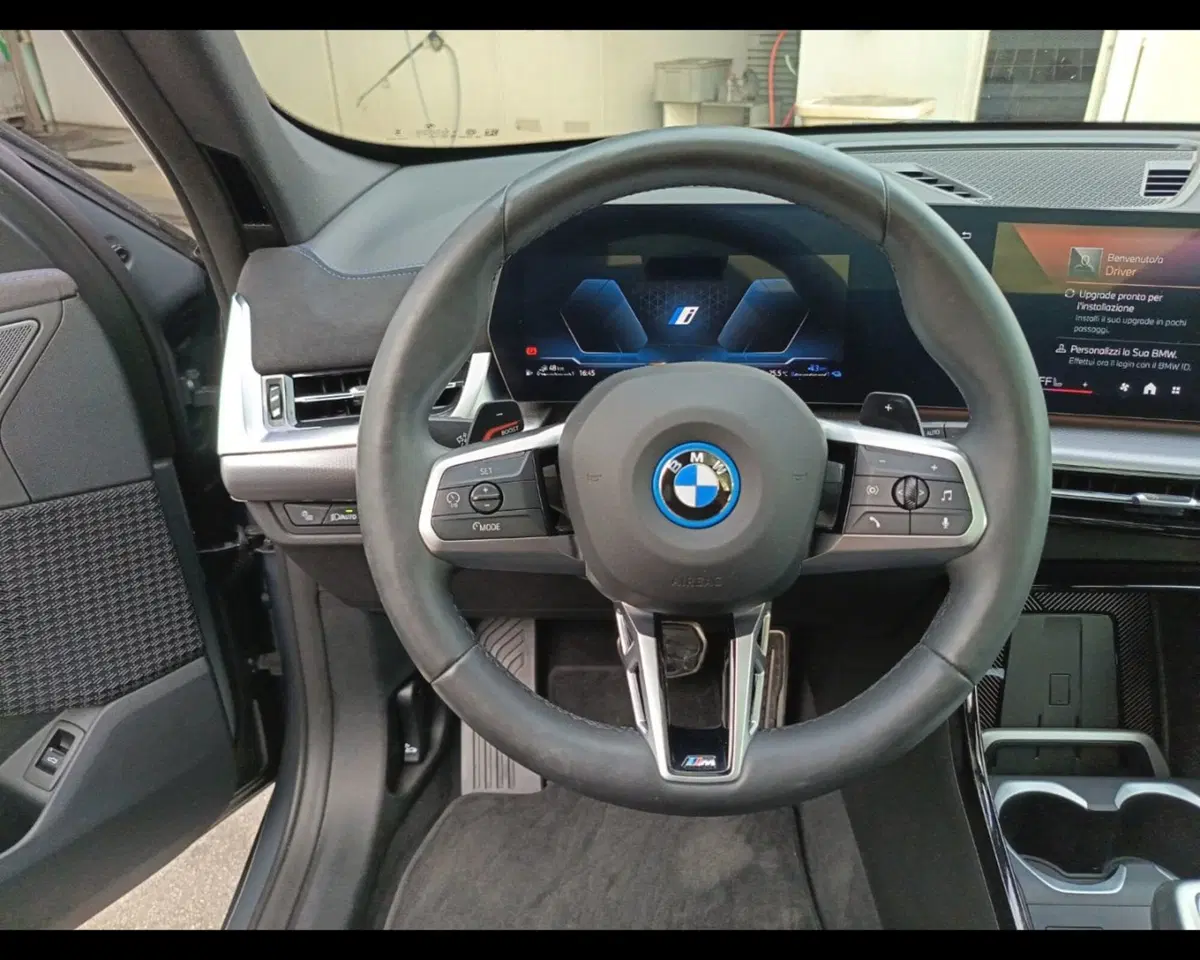 BMW X1 usata a Caserta (19)