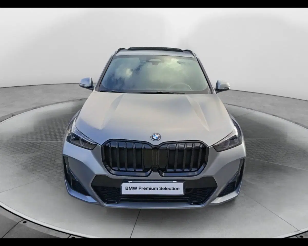 BMW X1 usata a Caserta (3)