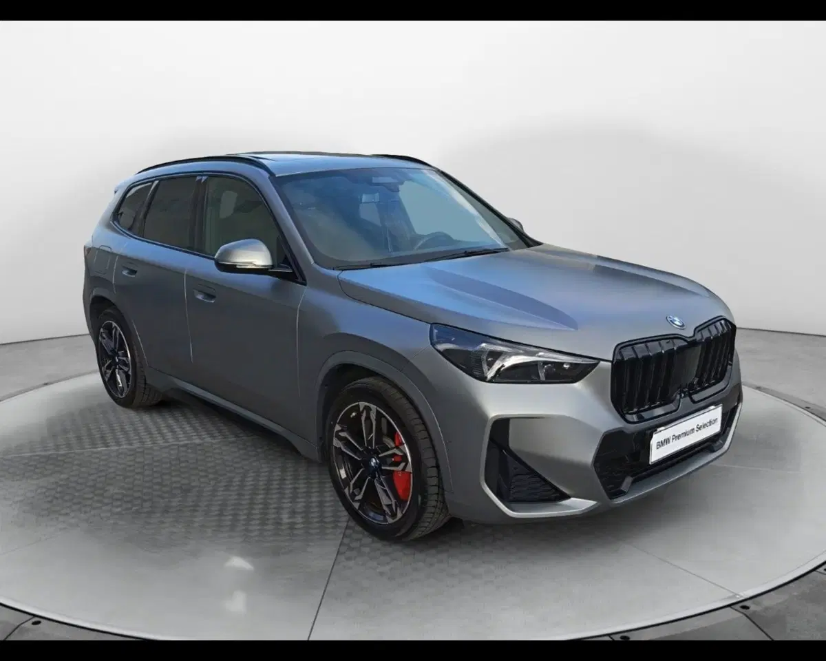 BMW X1 usata a Caserta (4)