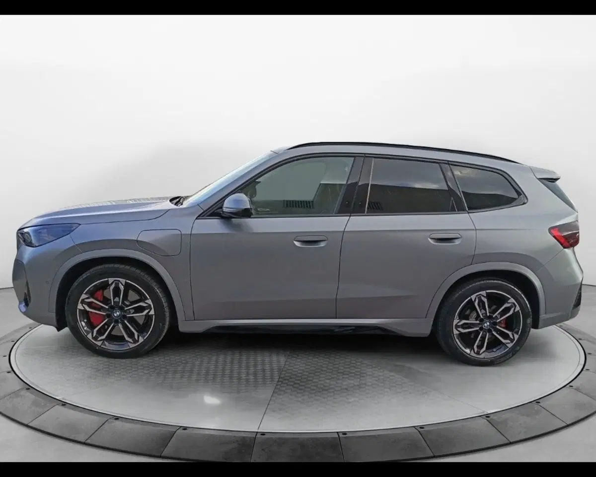 BMW X1 usata a Caserta (5)