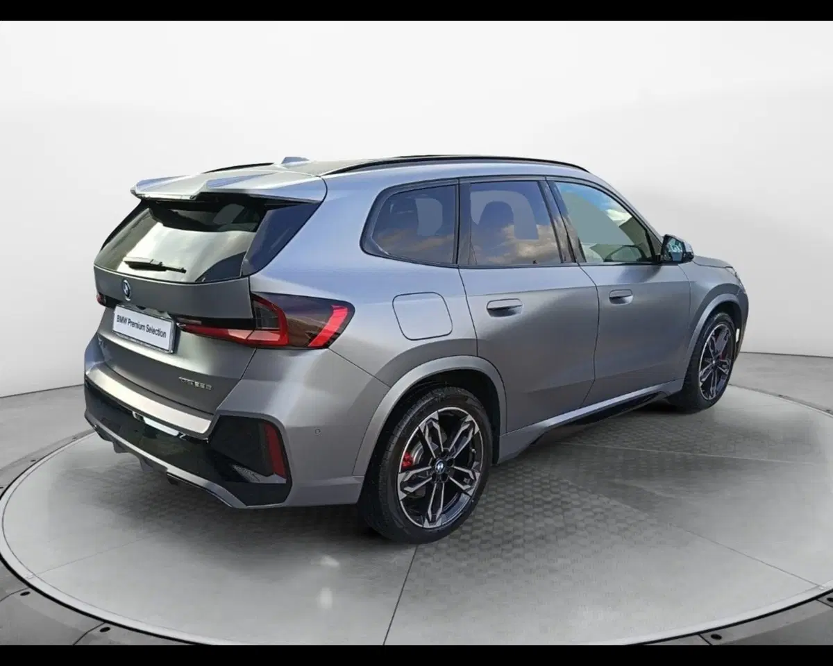 BMW X1 usata a Caserta (6)