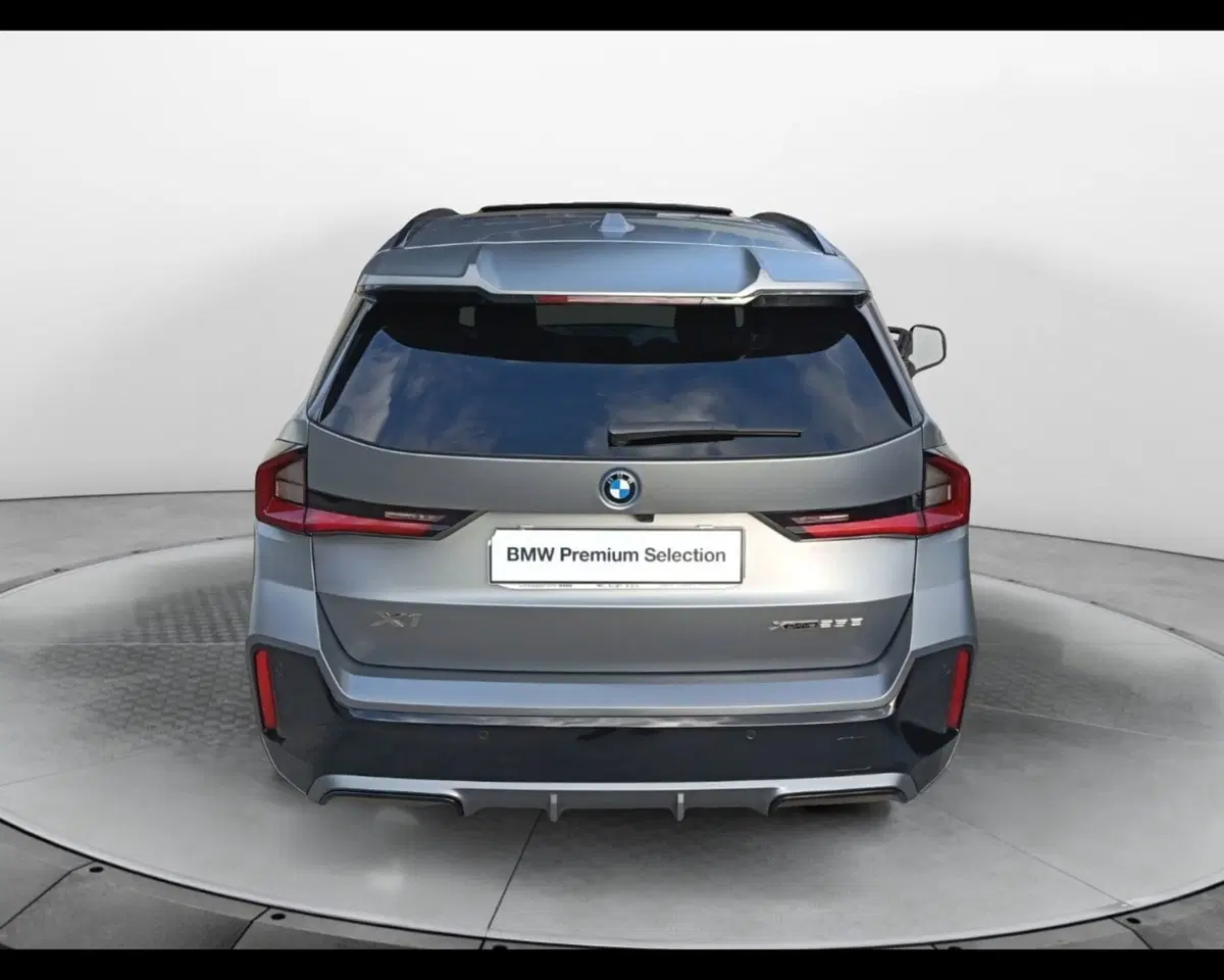 BMW X1 usata a Caserta (7)