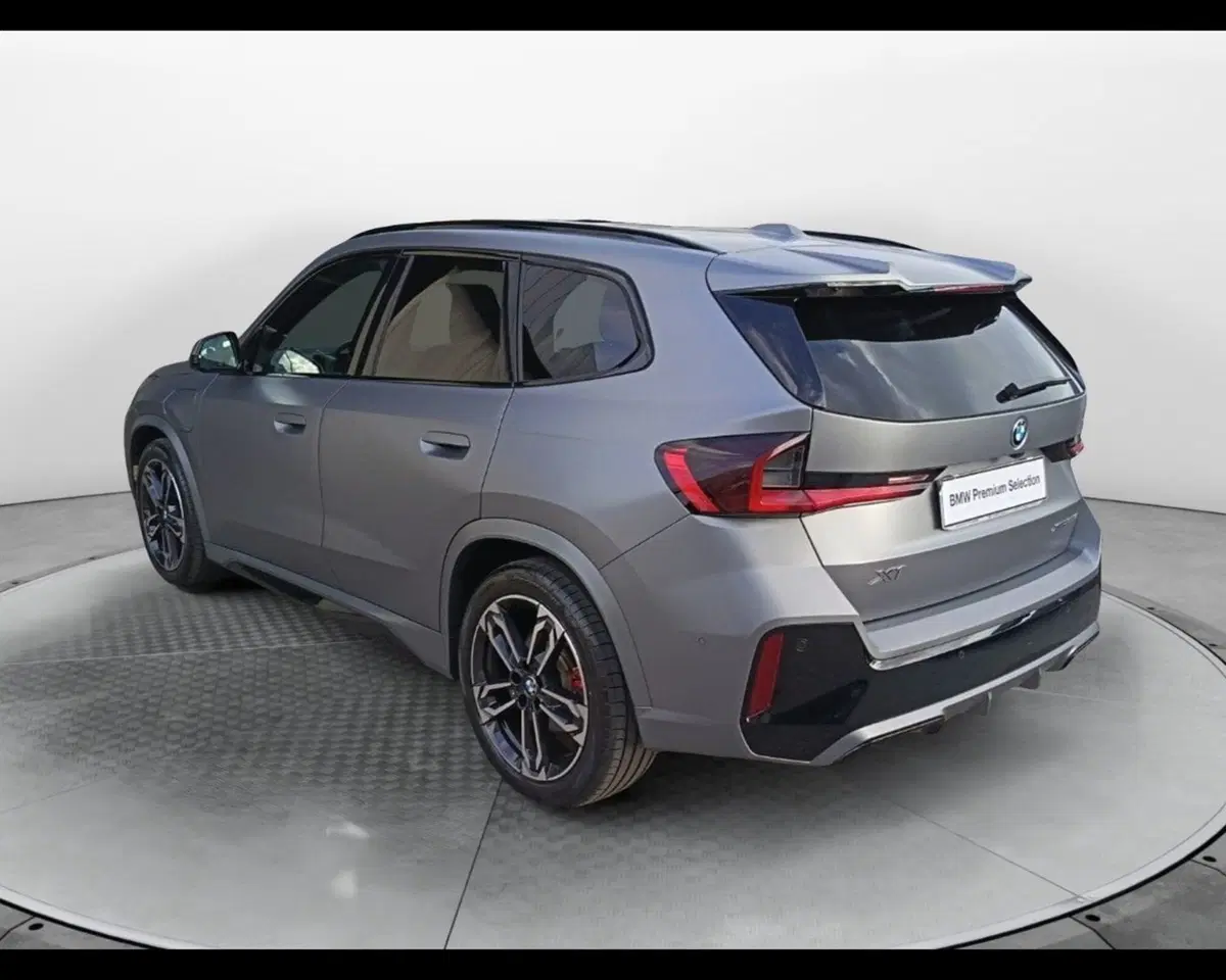 BMW X1 usata a Caserta (8)