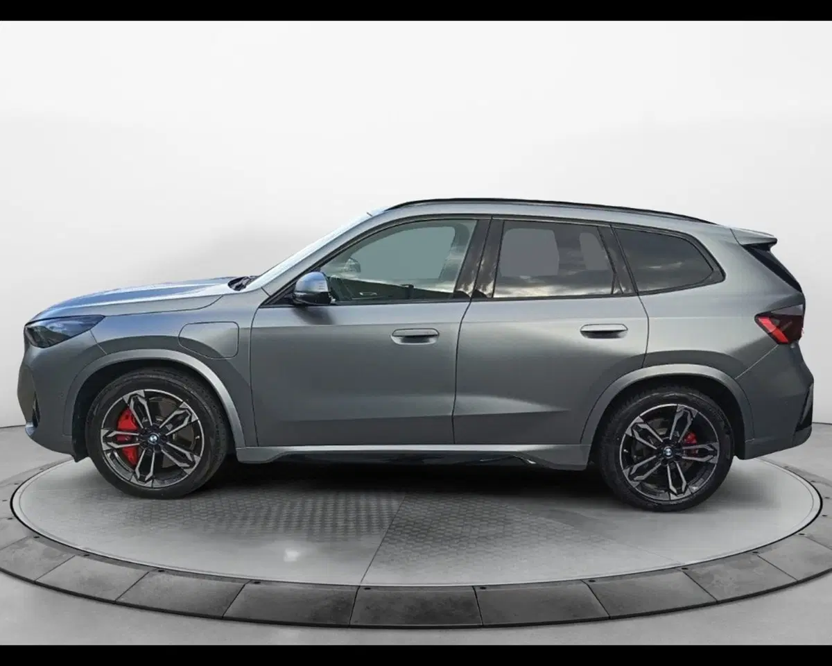 BMW X1 usata a Caserta (9)