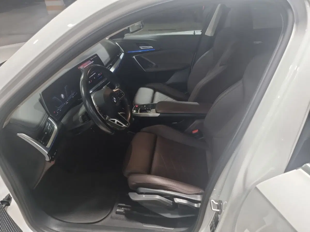 BMW X1 usata a Caserta (15)