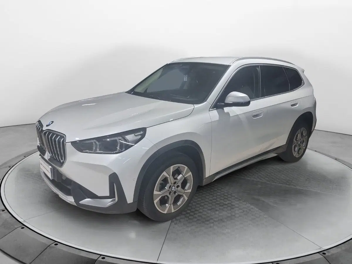 BMW X1 usata a Caserta (2)