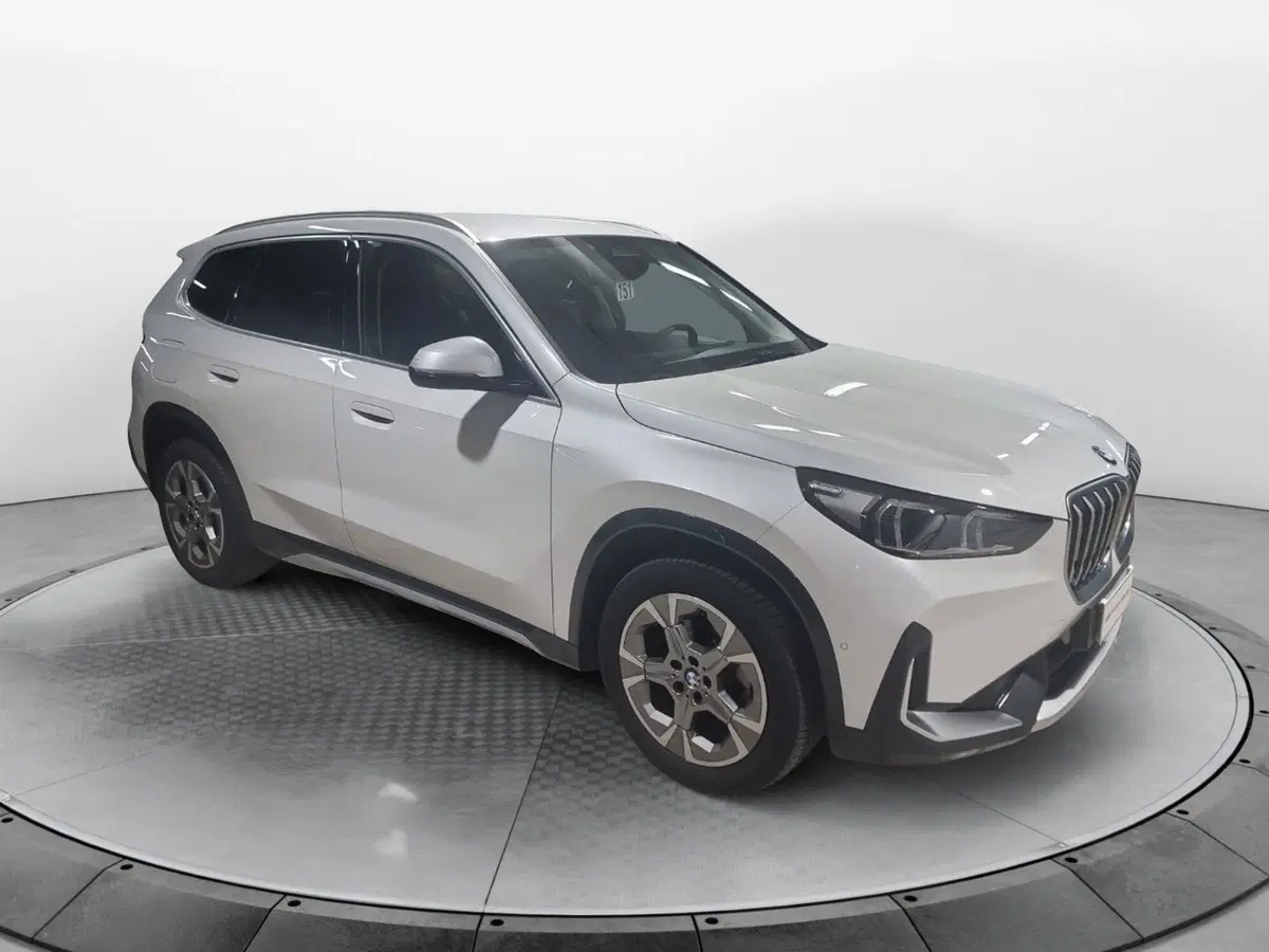 BMW X1 usata a Caserta (3)