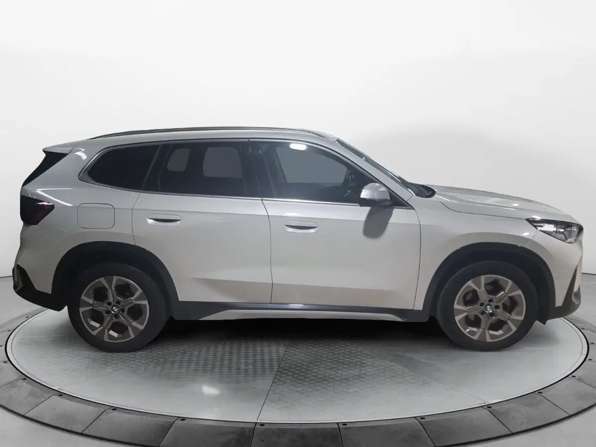 BMW X1 usata a Caserta (4)