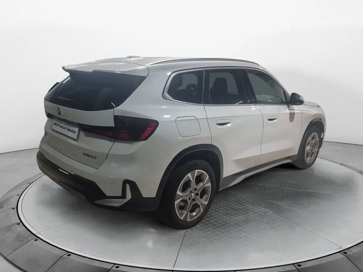 BMW X1 usata a Caserta (5)