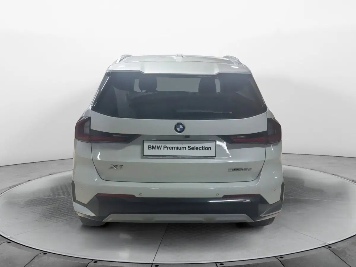 BMW X1 usata a Caserta (6)