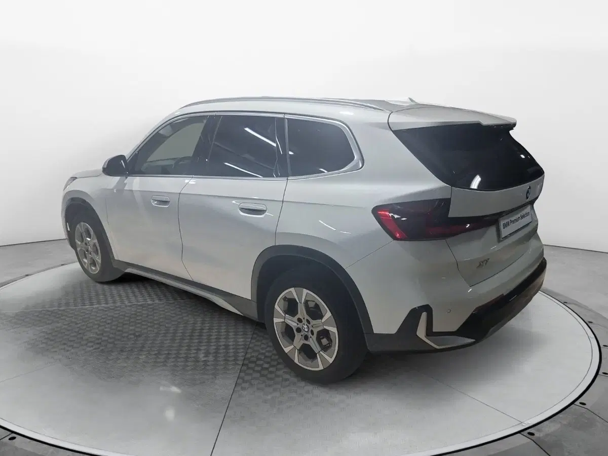 BMW X1 usata a Caserta (7)