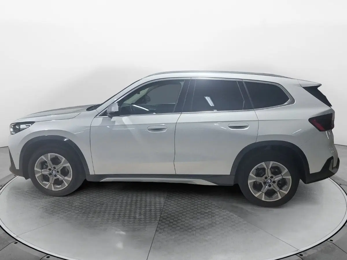 BMW X1 usata a Caserta (8)