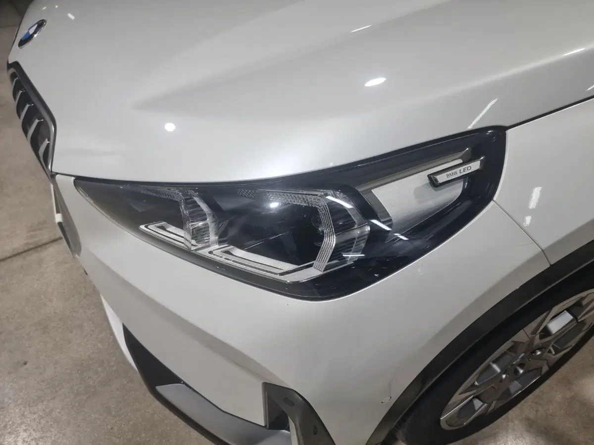 BMW X1 usata a Caserta (9)