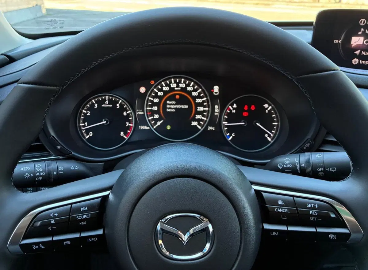 Mazda CX-30 usata a Vercelli (10)