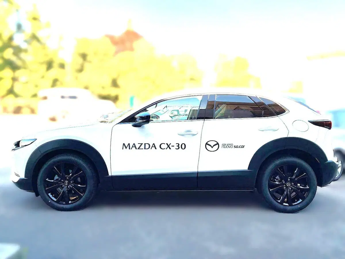 Mazda CX-30 usata a Vercelli (2)